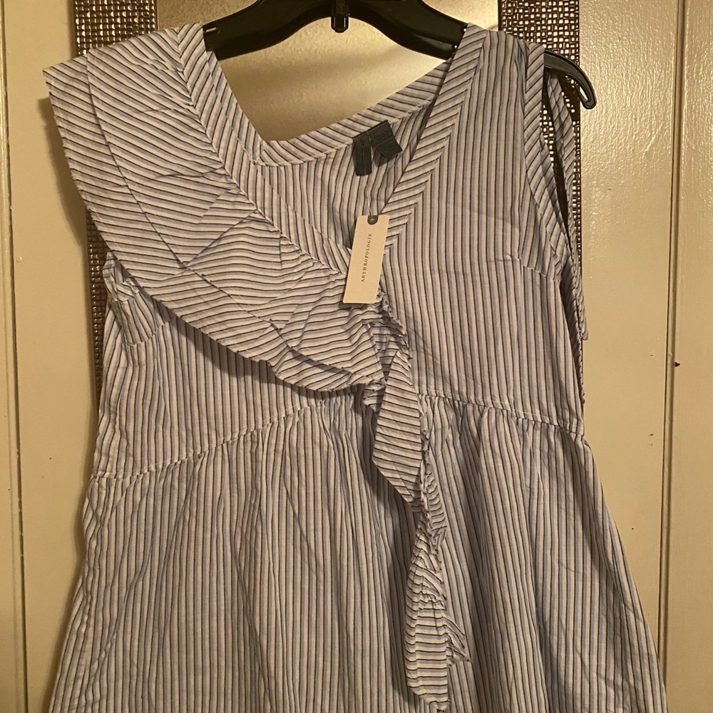 Anthropology Blouse